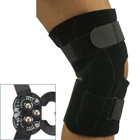 Comfortland Universal Hinged Knee Brace – Orthomonster